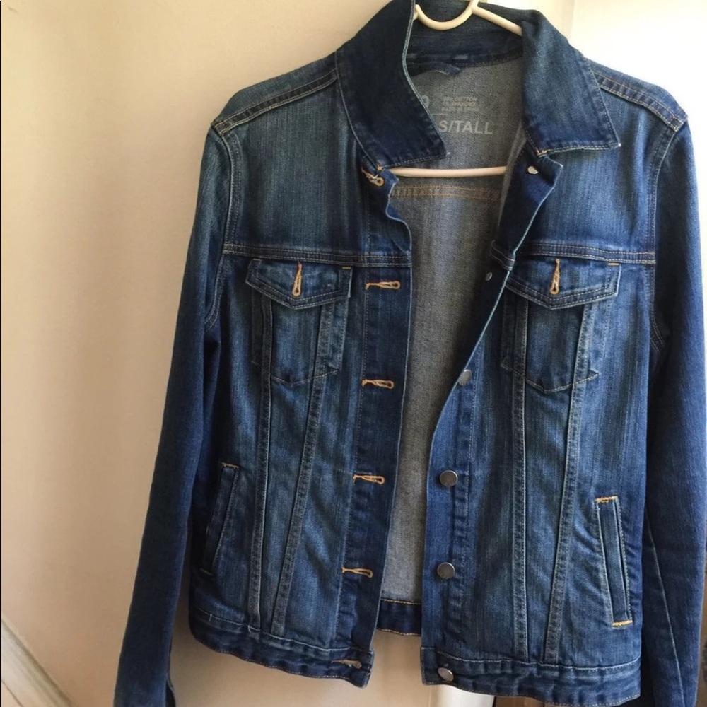 Gap jean jacket